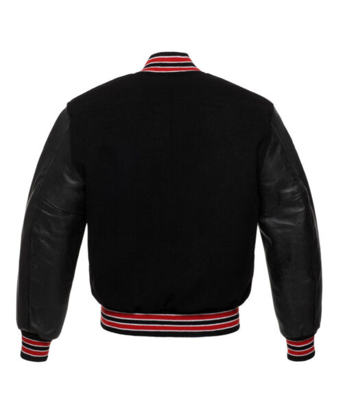 Briar Black Team Jacket