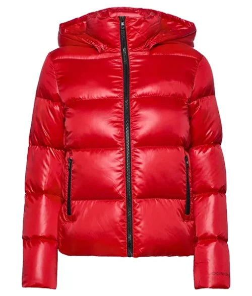 Smallfoot Hooded Puffer Jacket