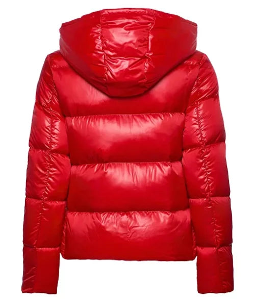 Smallfoot Hooded Puffer Jacket